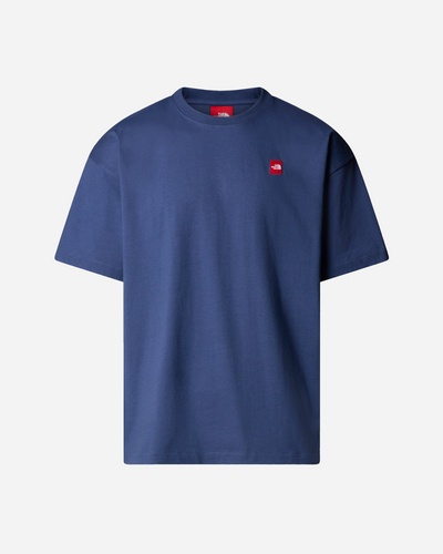 M Redbox S/S Tee - Lunar Blue