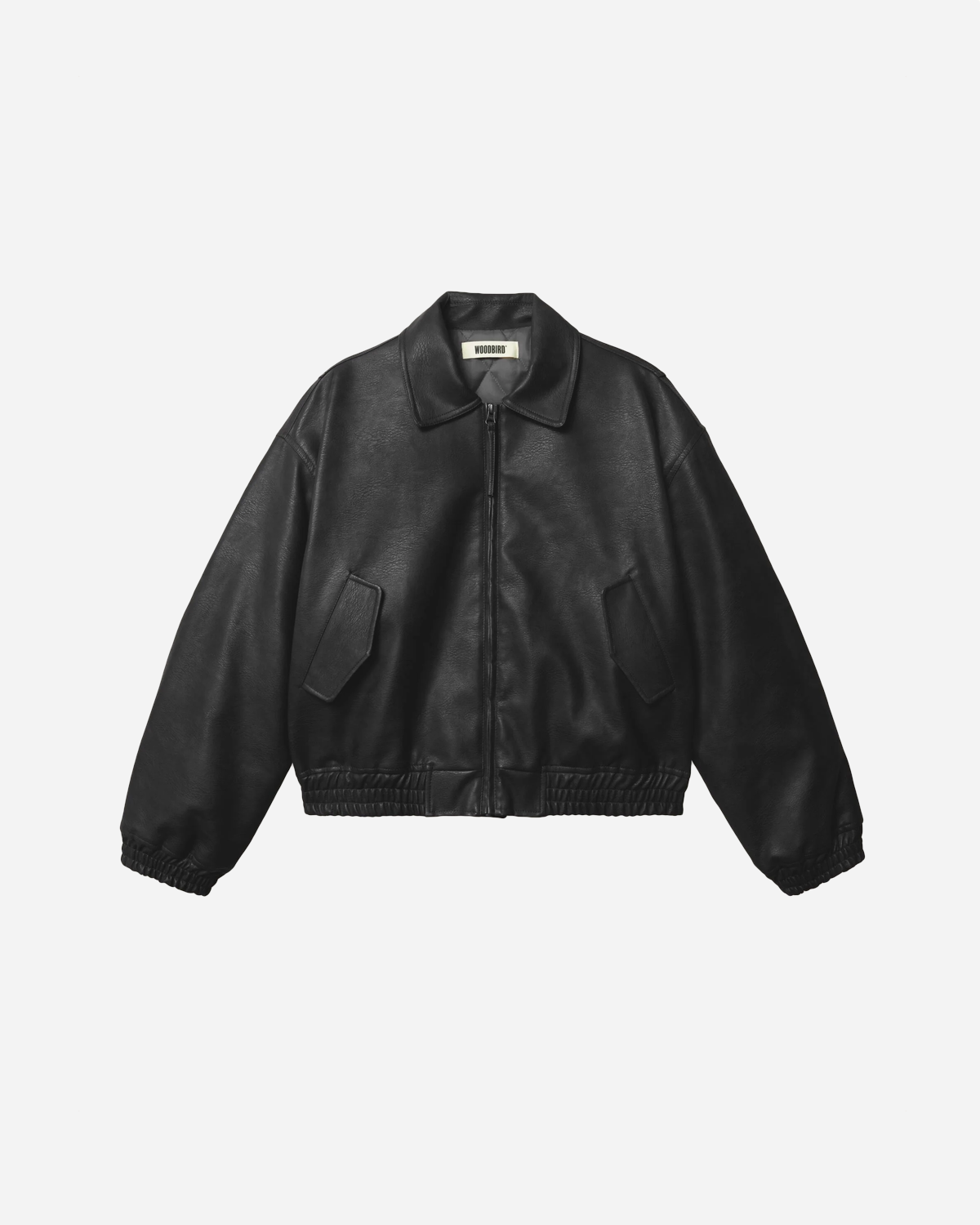 Bao Biker Jacket - Black