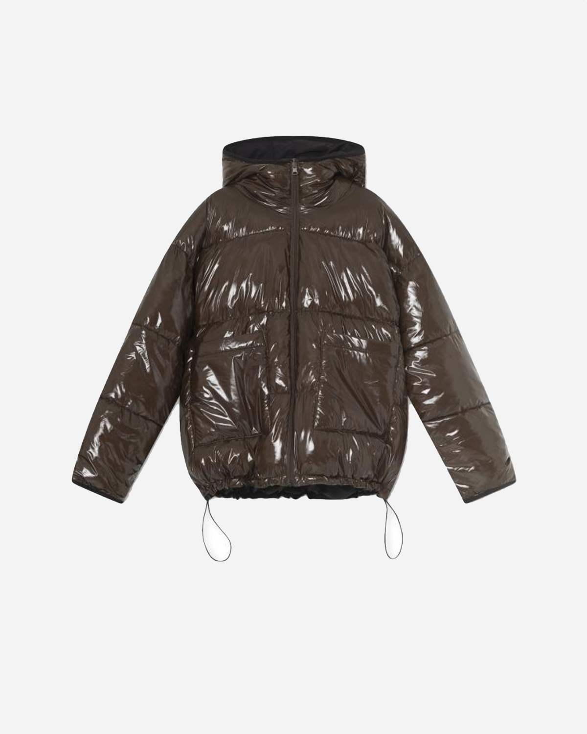 HaceRS Jacket - Dark Brown