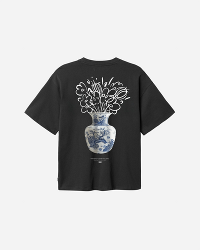 Beam Ming Tee - Black