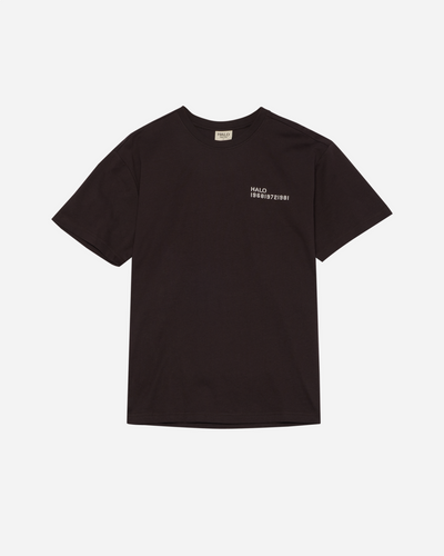 HALO Essential T-Shirt - Chocolate Torte