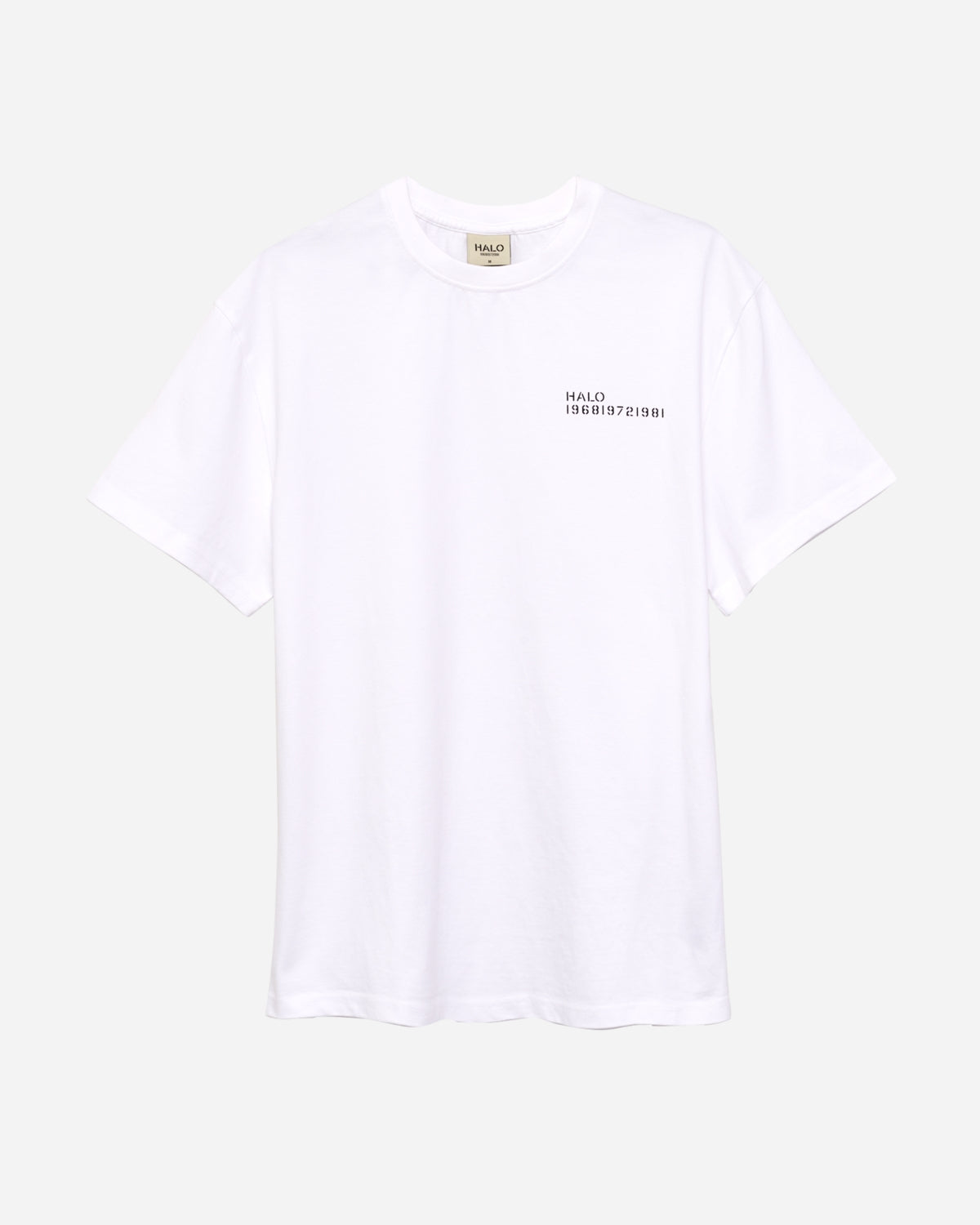 HALO Essential T-Shirt - White