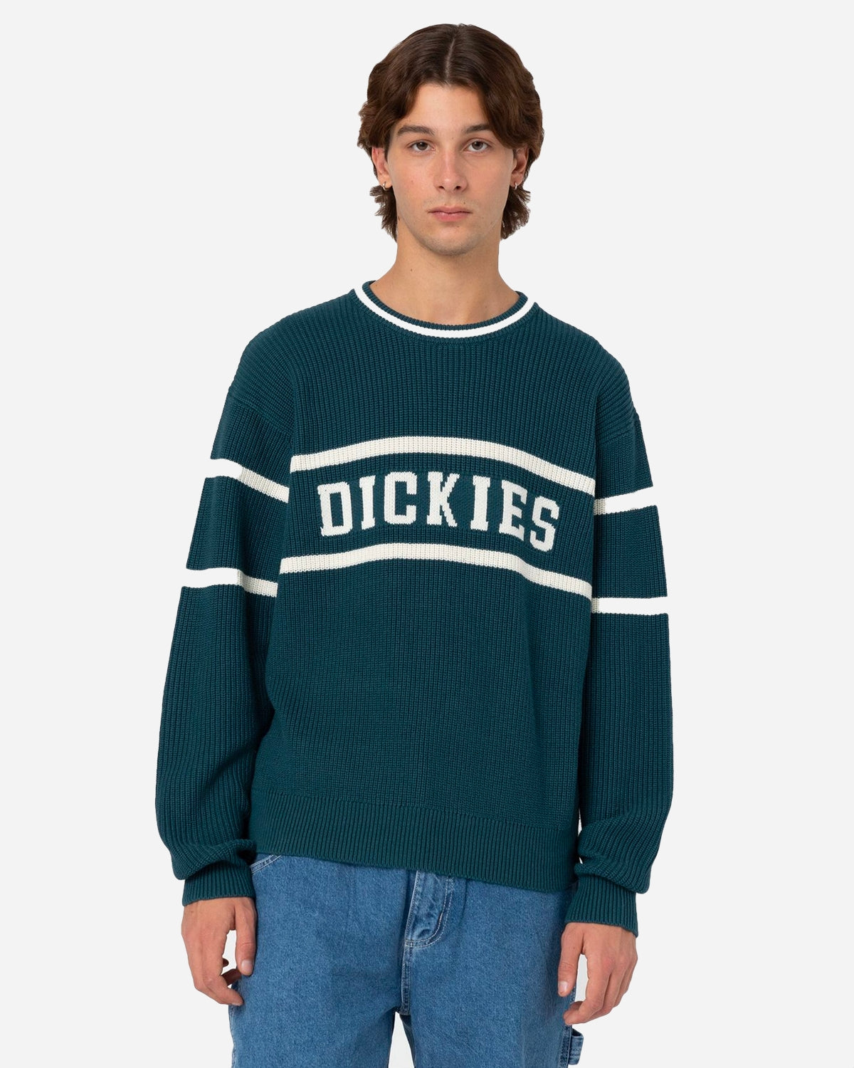 Melvern Sweater - Reflecting Pond