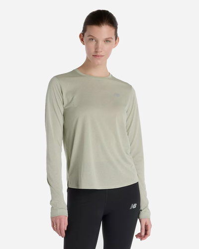 Athletics Long Sleeve Women - Green