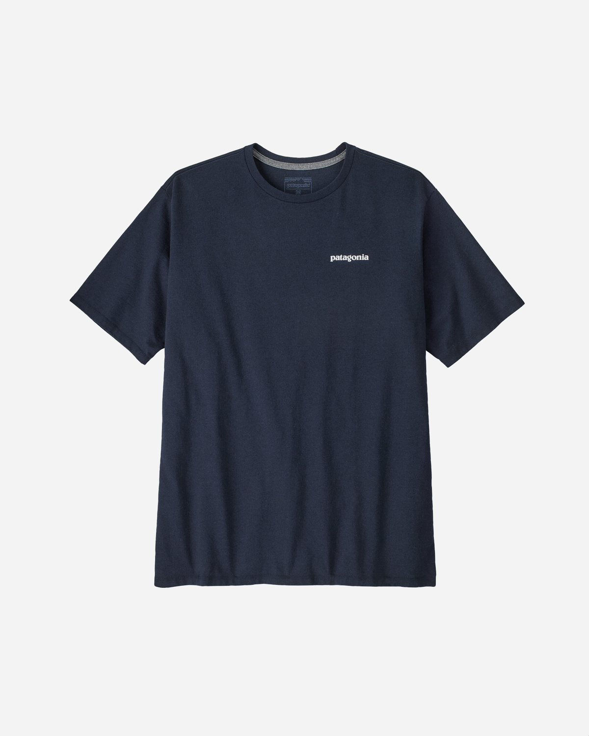 M's P-6 Logo Responsibili-Tee - New Navy