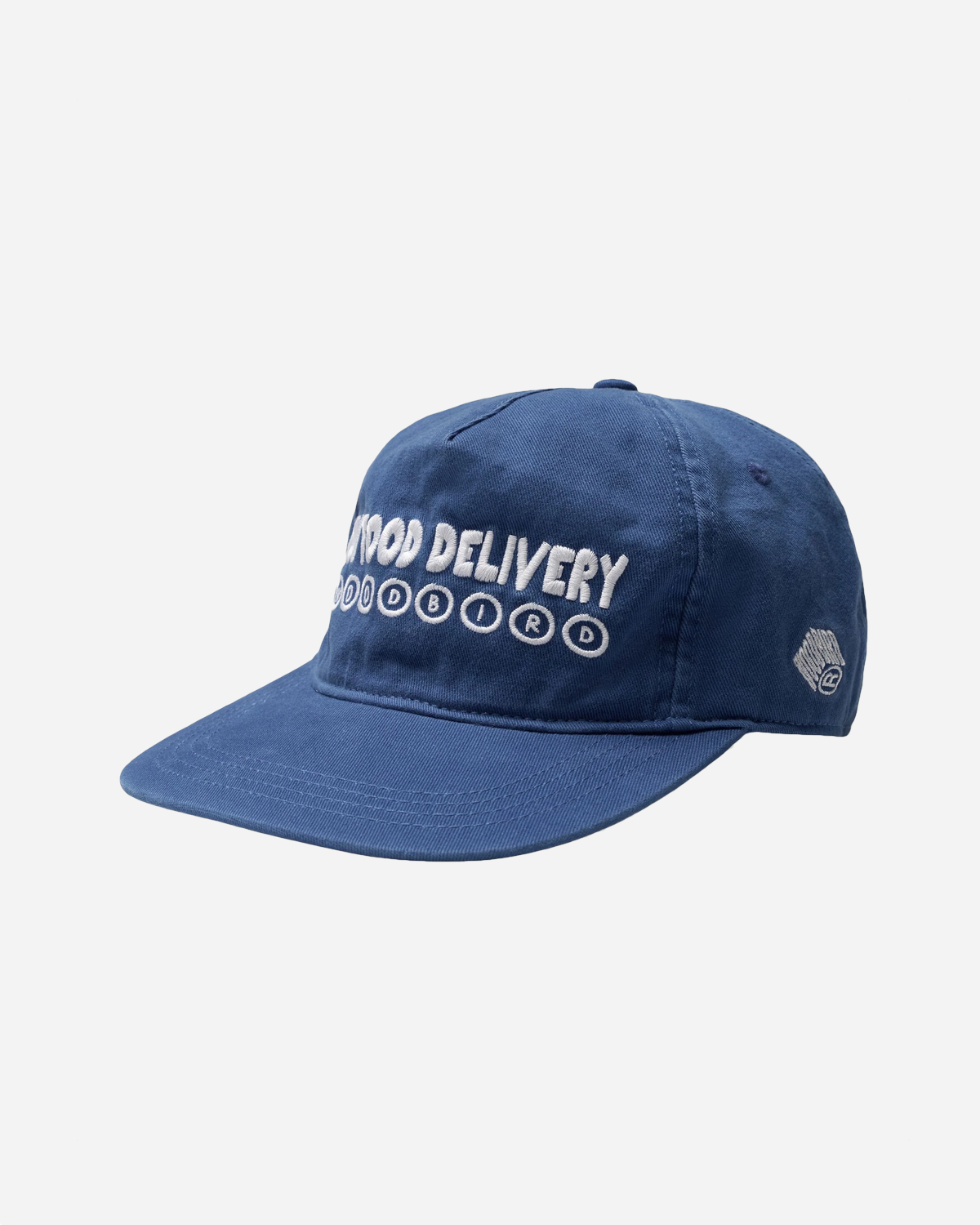 Chuck Koi Delivery Cap - Cobalt Blue