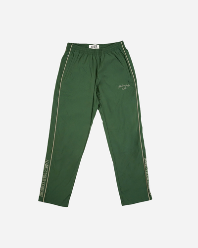 Track Pants - Dark Green