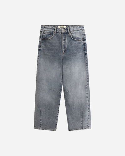 Brooke Smoke Jeans - Dark Grey