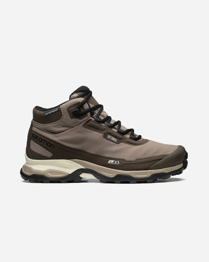 ■Salomon■ Shelter CSWP Falcon Vintage Khaki Vanilla Ice L4 Shelter CSWP - Falcon/Vintage Khaki/Vanilla Ice