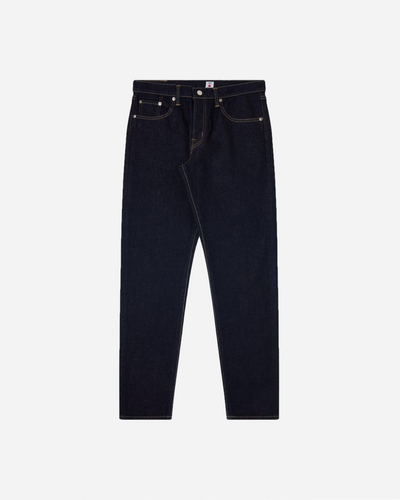 Regular Tapered Jeans - Blue / Rinsed