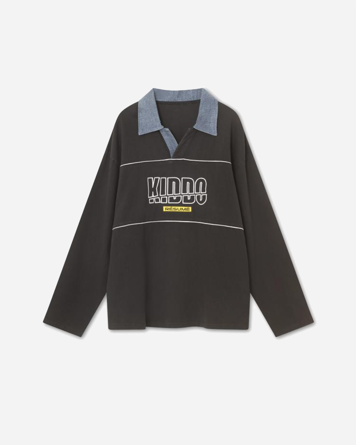 HendrixRS Blouse - Black