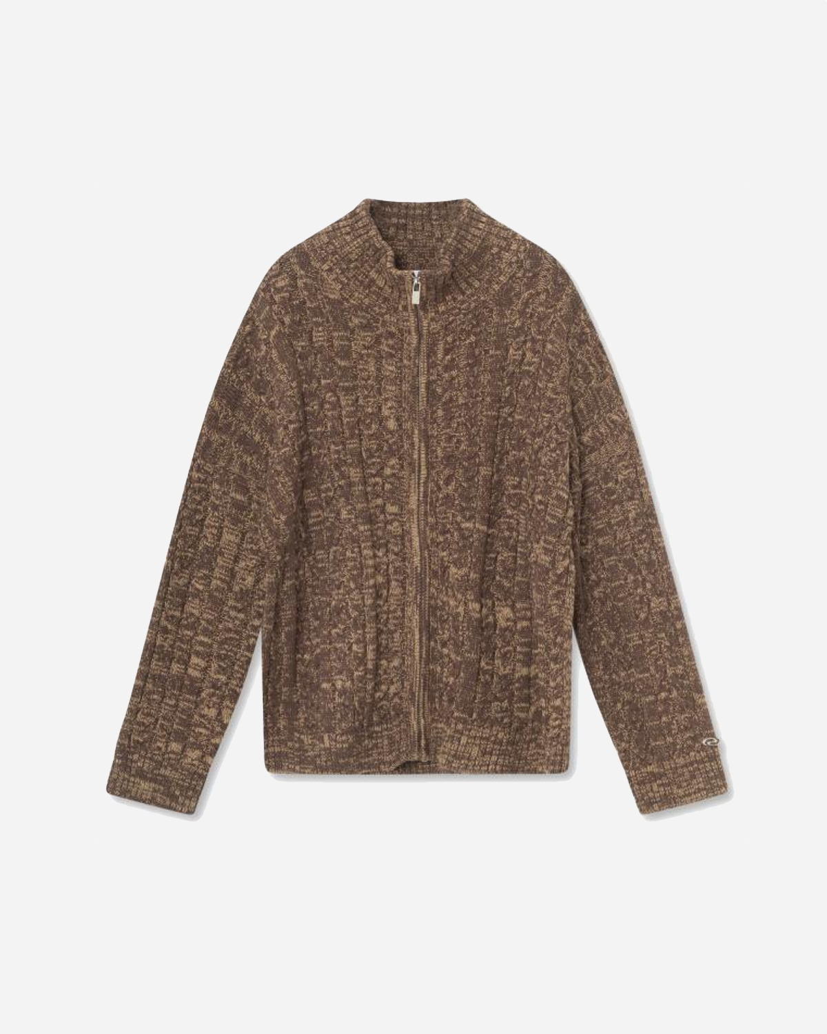 CassidyRS Knit - Brown Melange
