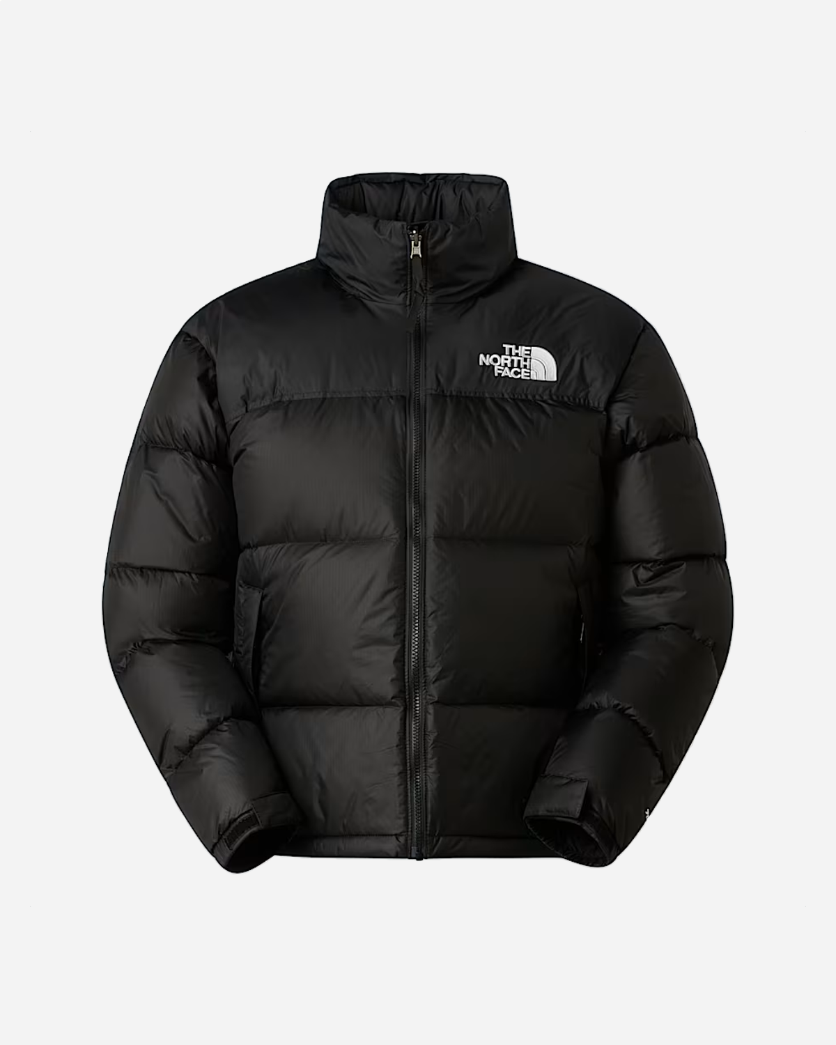 W 96 Retro Nuptse Jkt - Tnf Black/R