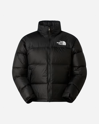 W 96 Retro Nuptse Jkt - Tnf Black/R