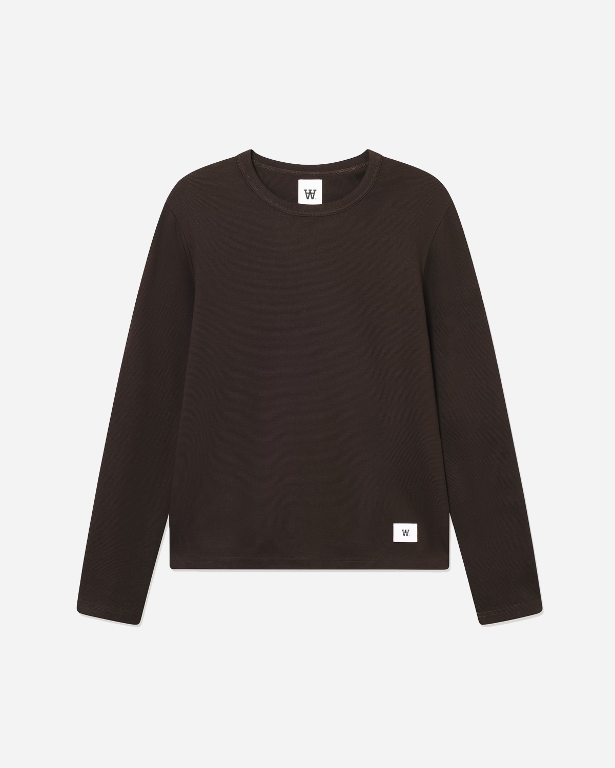 WWHendrix Crewneck - Chocolate Torte
