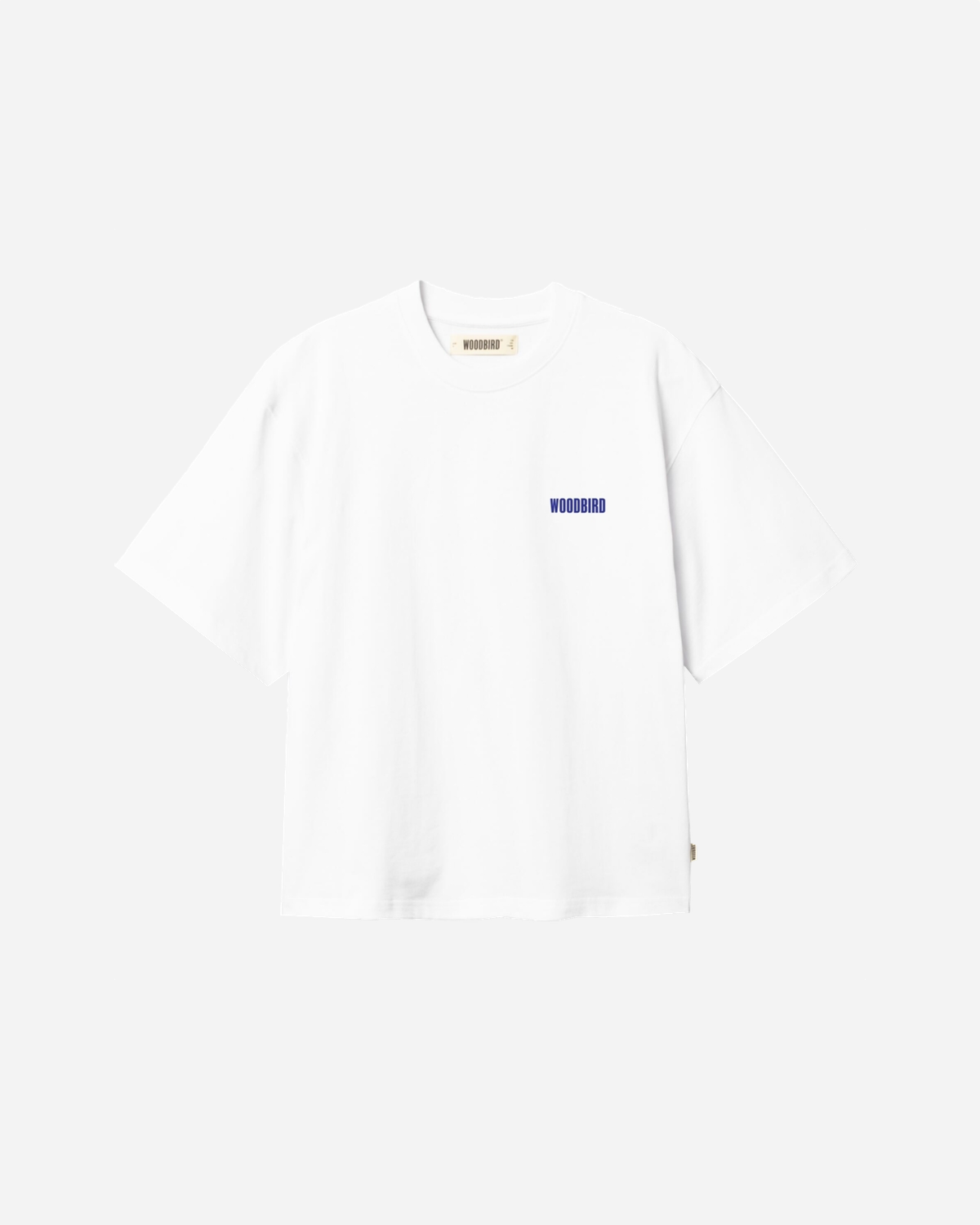 Balo Koi Tee - White