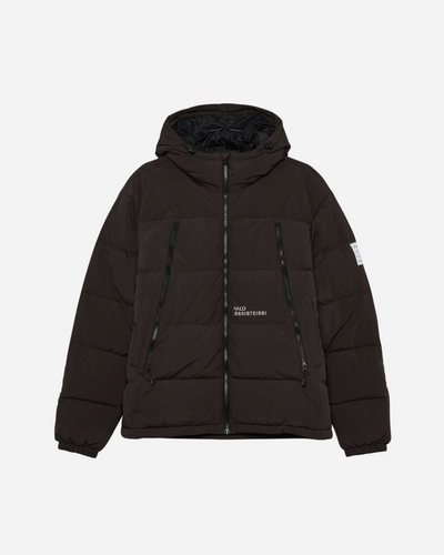 Halo Maverick Down Jacket - Chocolate Torte