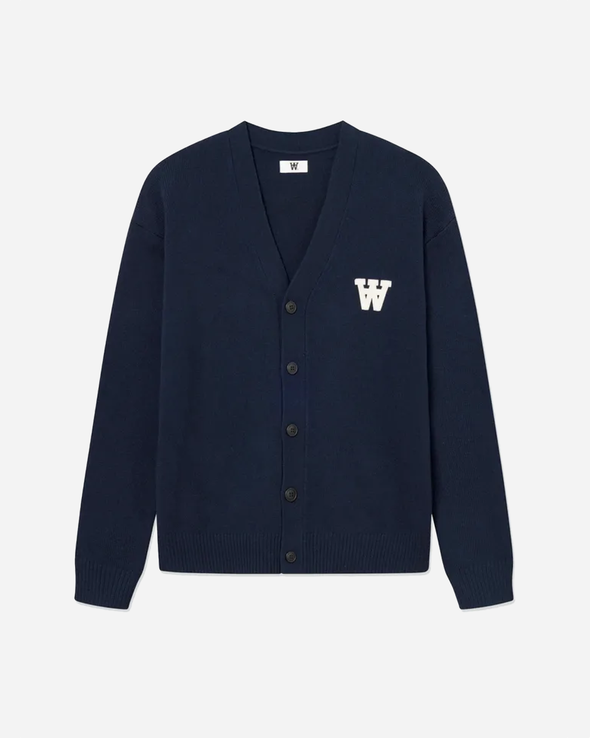 WWTay cardigan - Salute