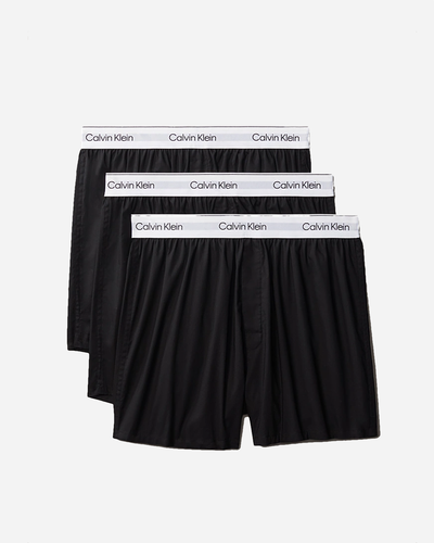 Boxer Slim 3PK - Black