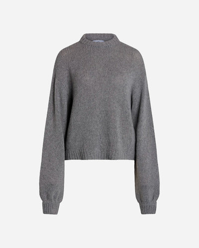 Fie Knit - Light Grey