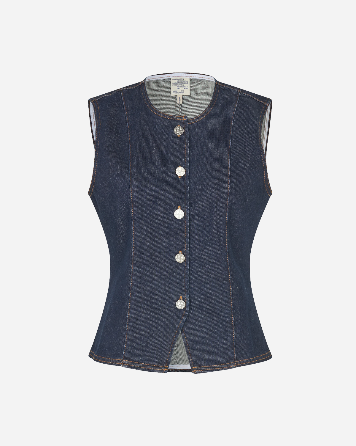 Mene - Dark Denim Wash