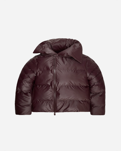 Alta Vision Short Puffer Jacket W3T3 - Depth