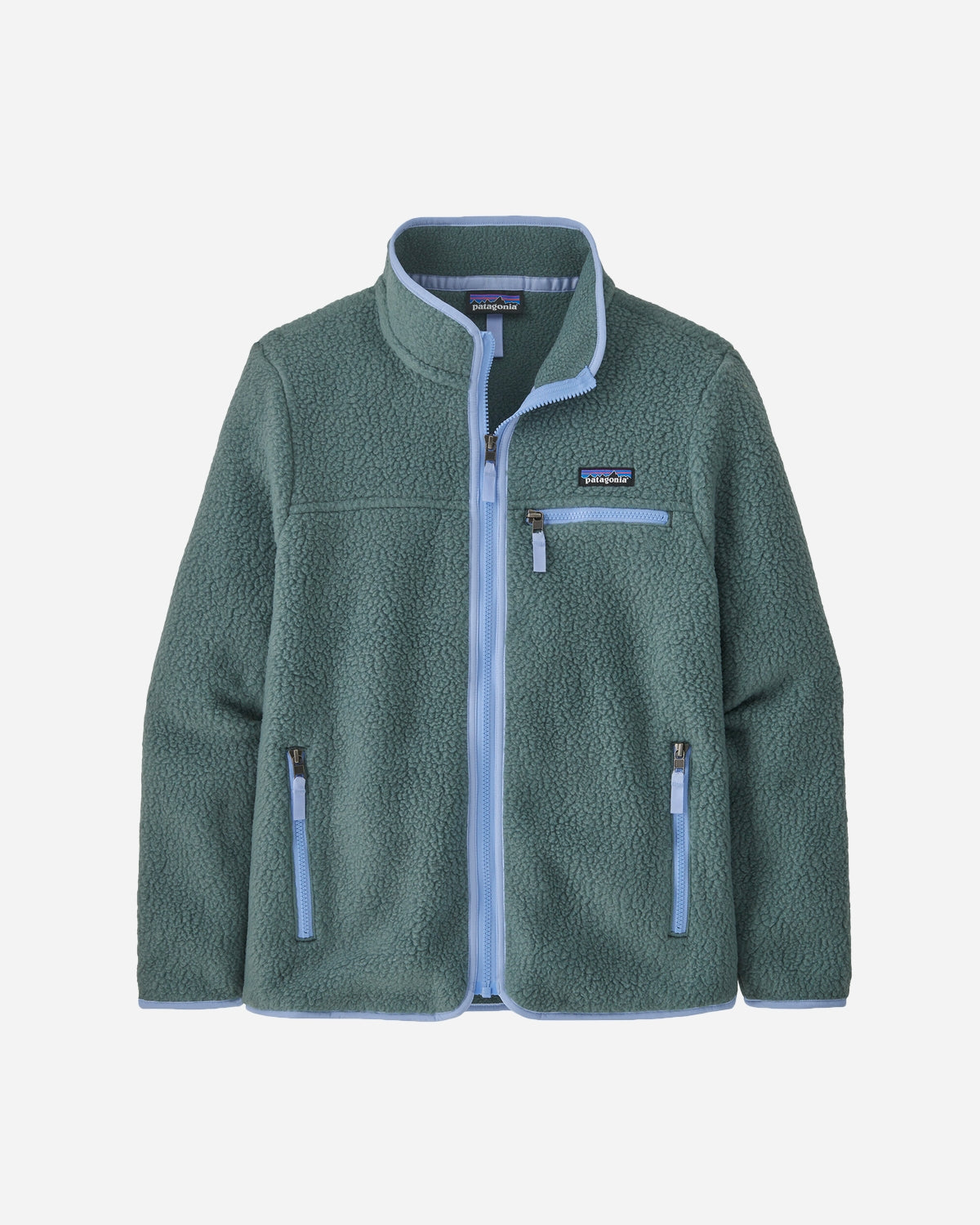 W's Retro Pile Jacket - Nouveau Green