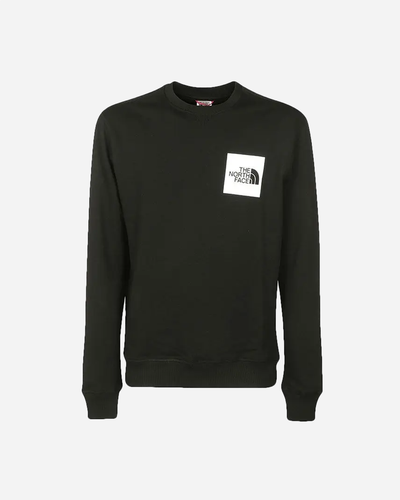 M Fine Crew - Black