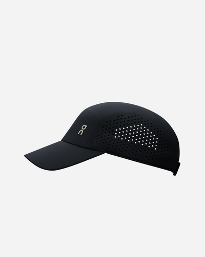 Lightweight Cap Unisex - Black