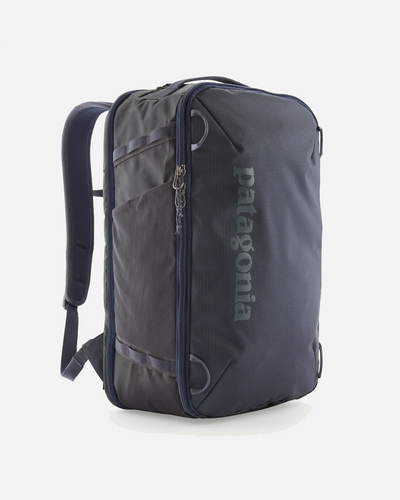 Black Hole Mini MLC - Smolder Blue w/Forge Grey