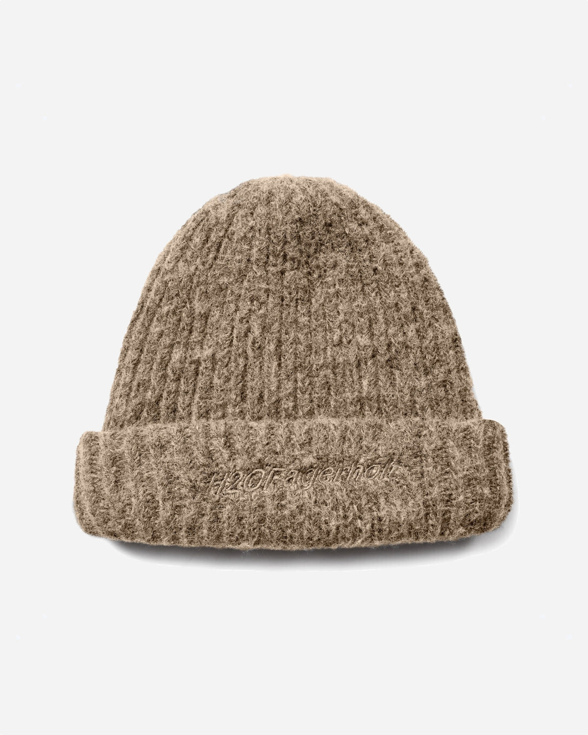 Beanie - Brown Melange