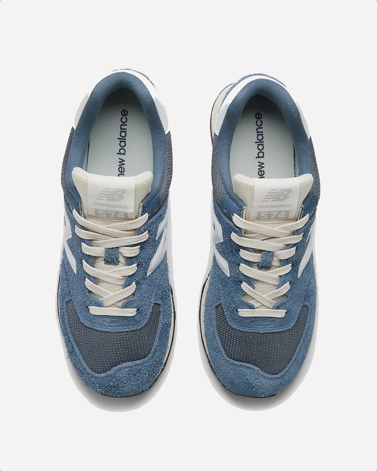 U574RBJ - Vintage Indigo / White