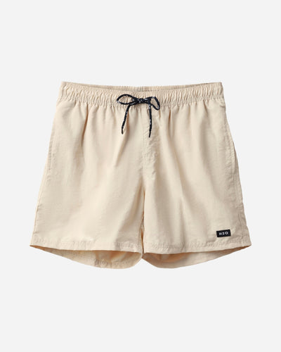 Leisure Swim Shorts - Beige - H2O - Munkstore.dk