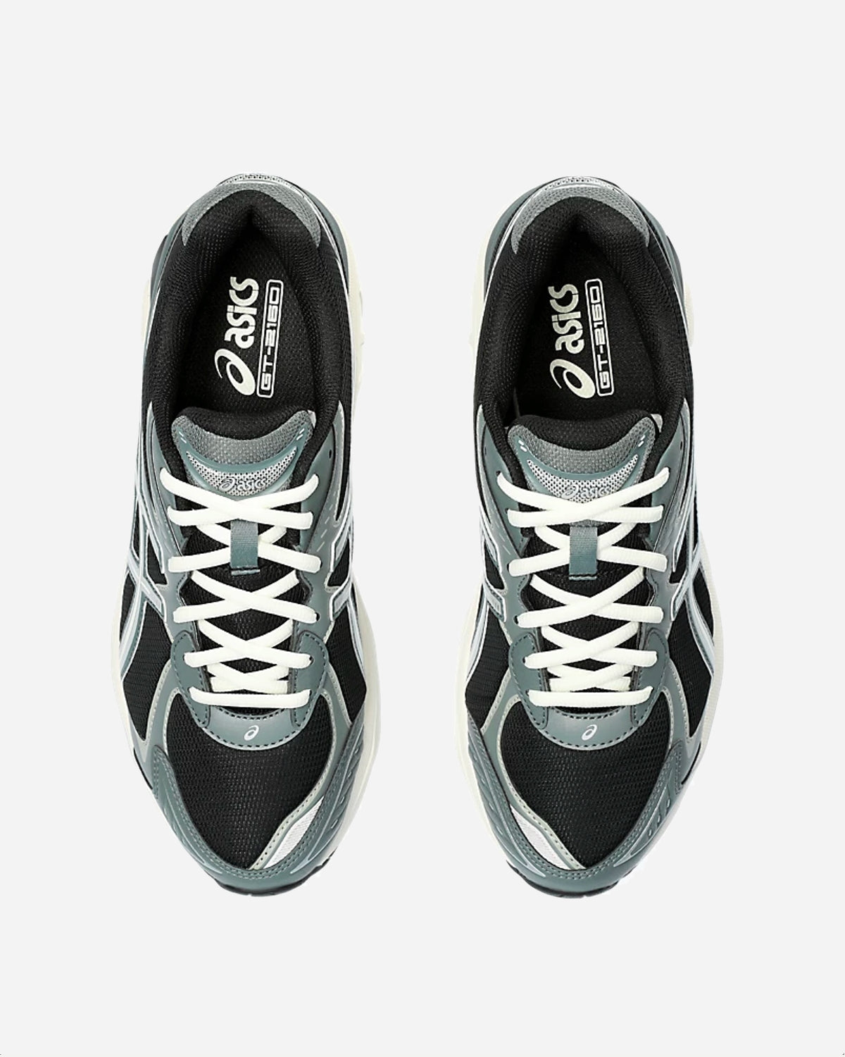 GT-2160 - Black / Seal Grey