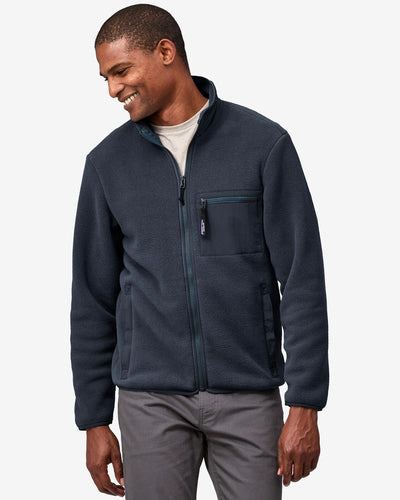 M's Synch Jacket - Smolder Blue