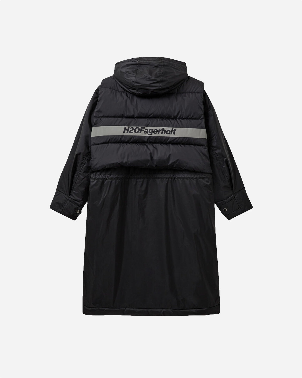 Warm Rain Jacket - Black