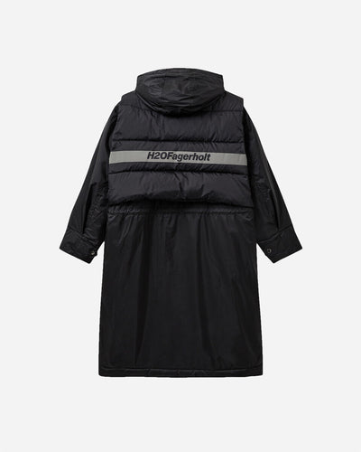 Warm Rain Jacket - Black