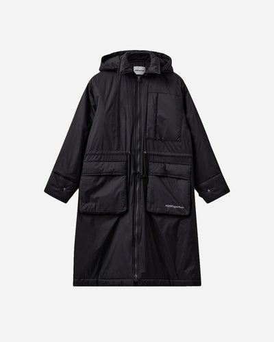 Warm Rain Jacket - Black