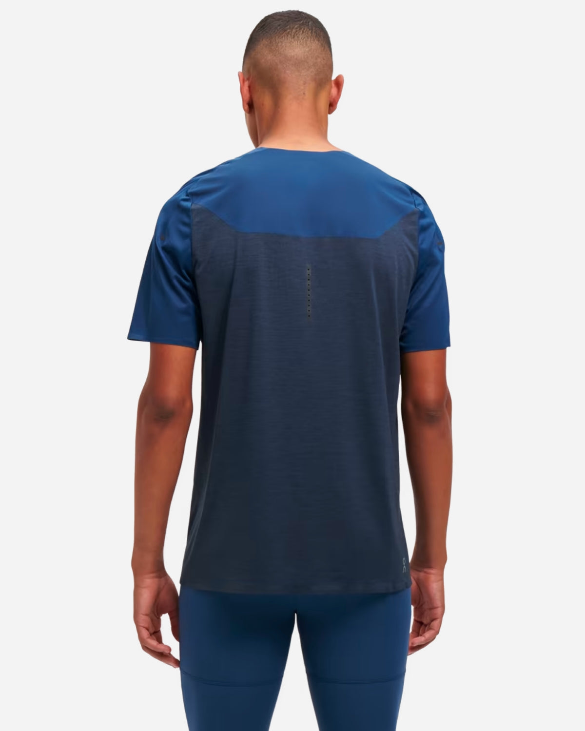 Performance-T M - Denim/Navy