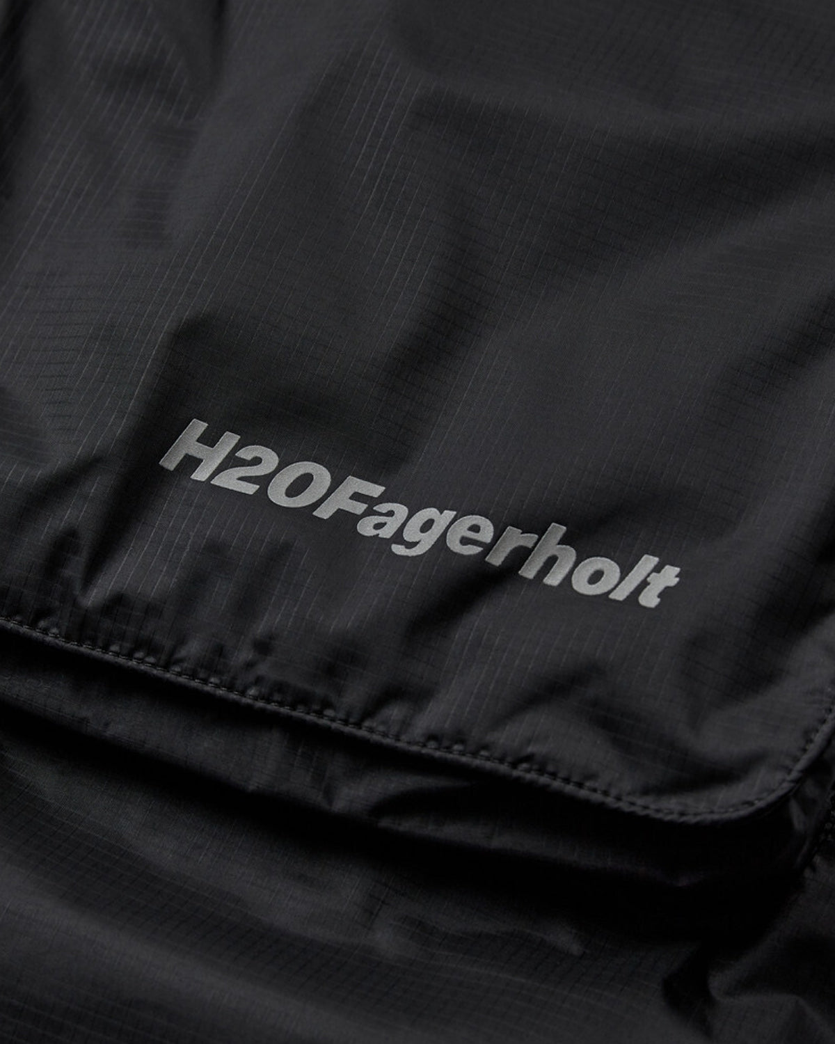 Warm Rain Jacket - Black