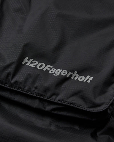 Warm Rain Jacket - Black