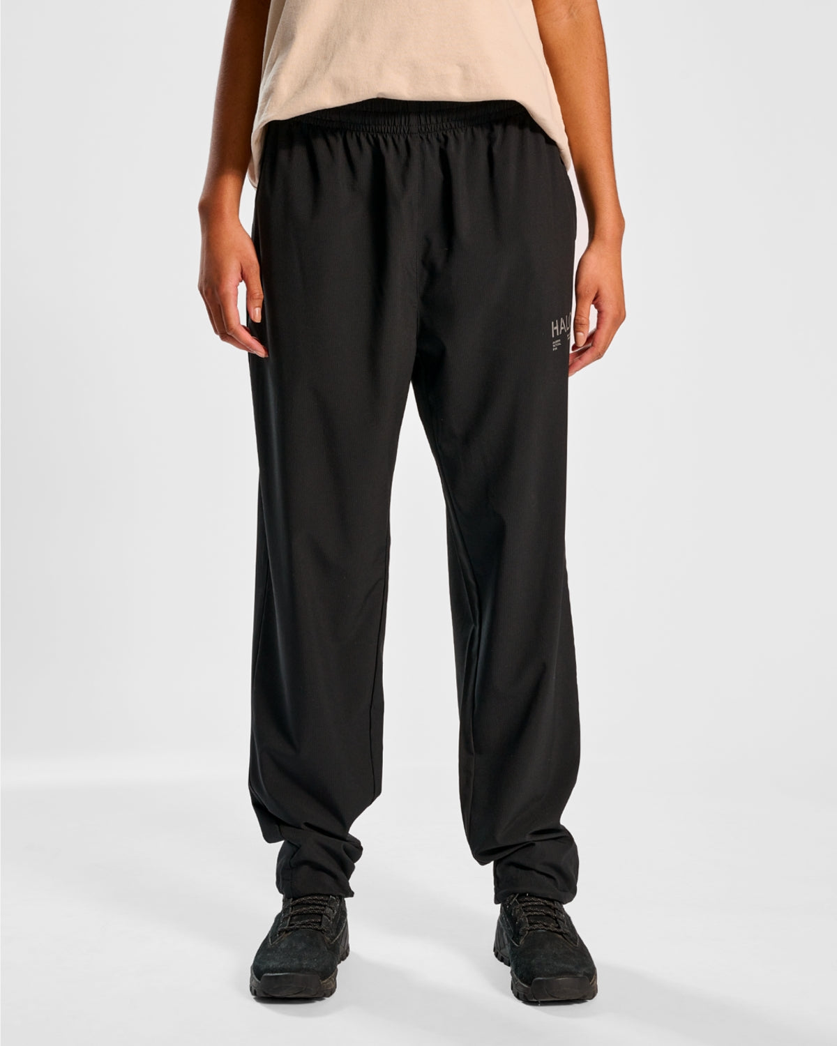 Halo Tech Pants - Black - HALO - Munkstore.dk