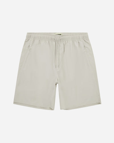 Haiden Tech Shorts - Light Grey