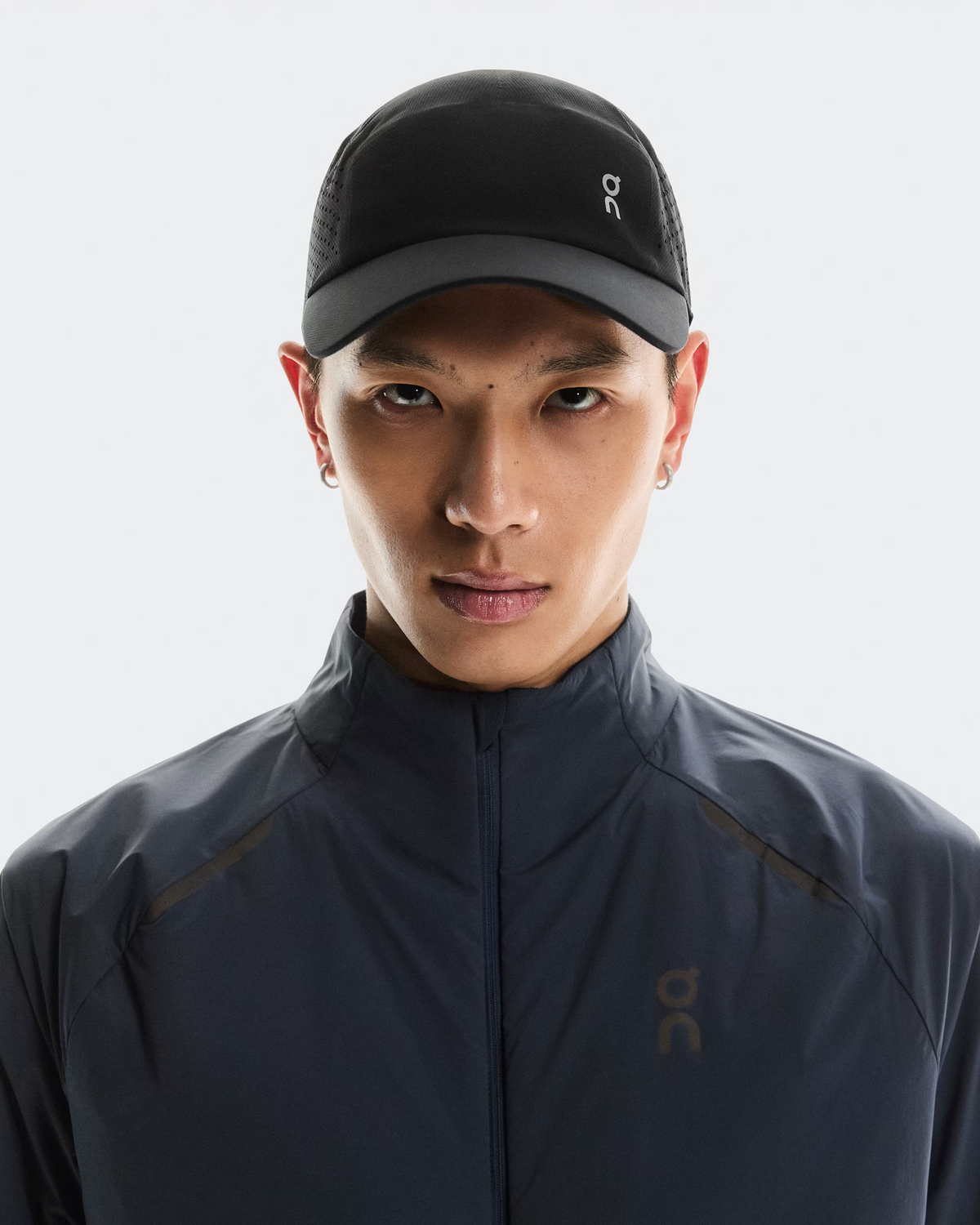 Lightweight Cap Unisex - Black