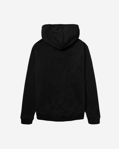 Fuji Base Zip Hoodie - Black