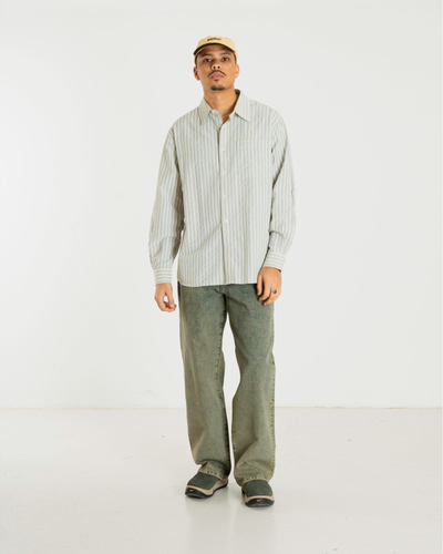 Buzo Hoi Shirt - Grey