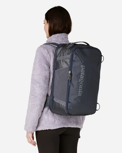 Black Hole Mini MLC - Smolder Blue w/Forge Grey