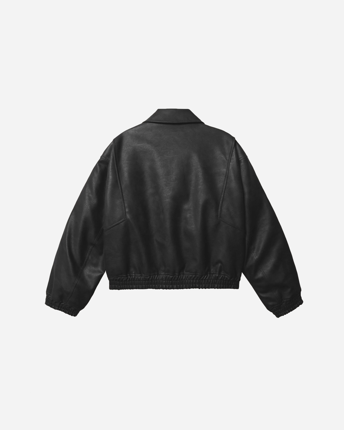 Bao Biker Jacket - Black