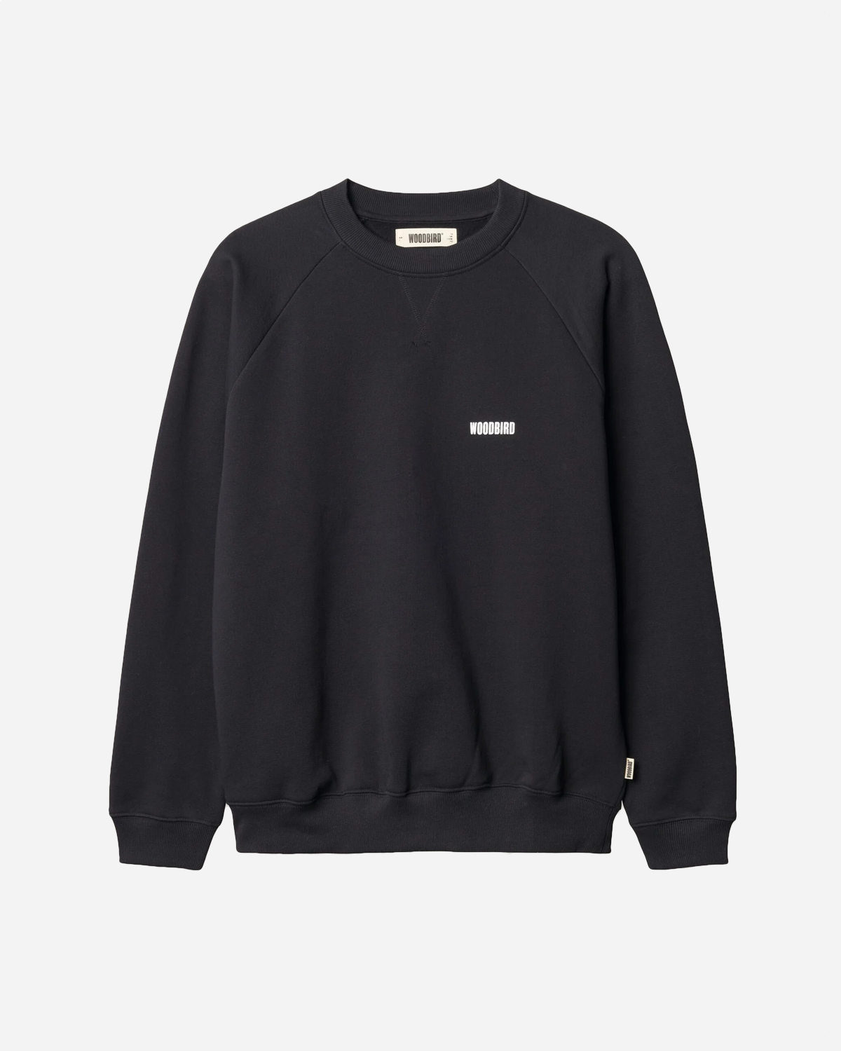 Zhang Hao Crew - Black