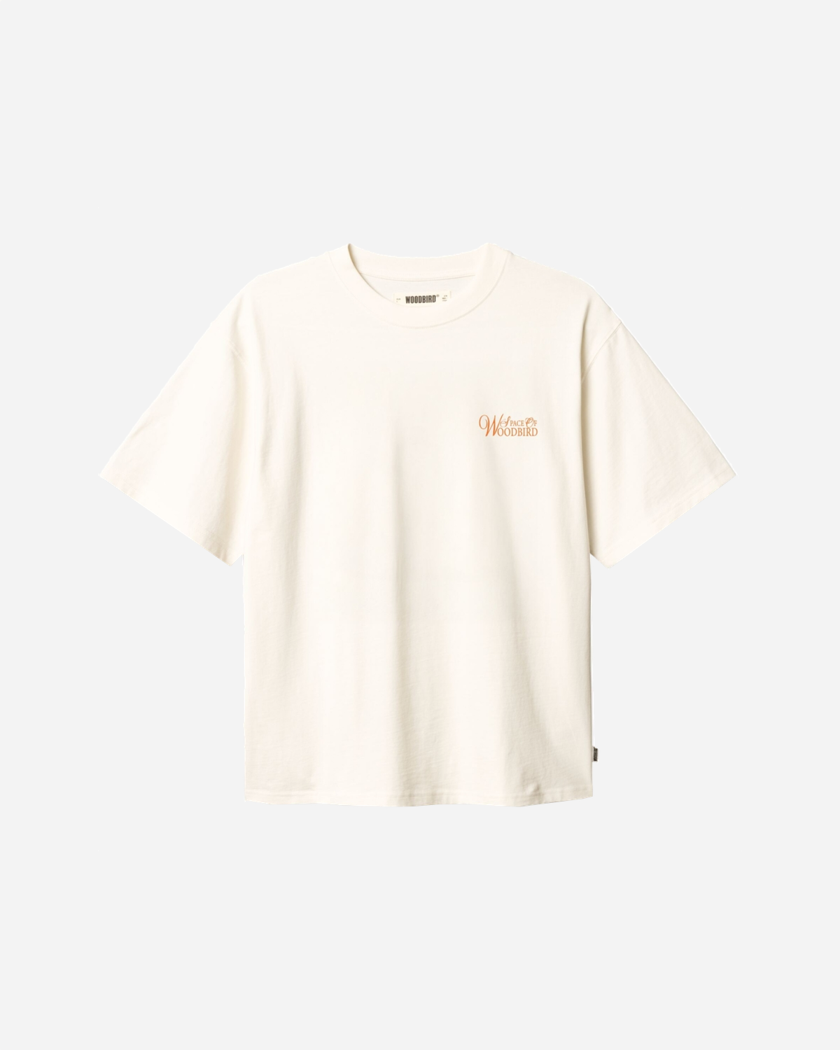 Baine Flower Tee - Off White